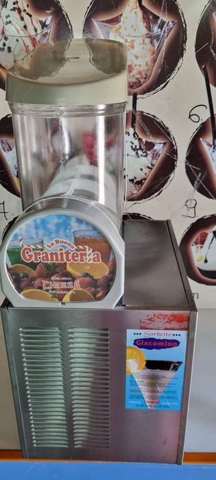 Aparat pentru suc Granita / Sorbet