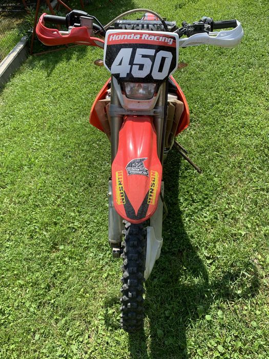 De vanzare Honda Crf450X