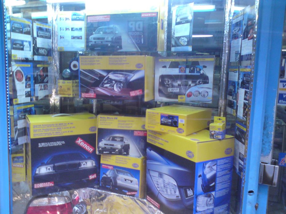 Предна защита (Булбар) ОРИГИНАЛЕН за TOYOTA HILUX