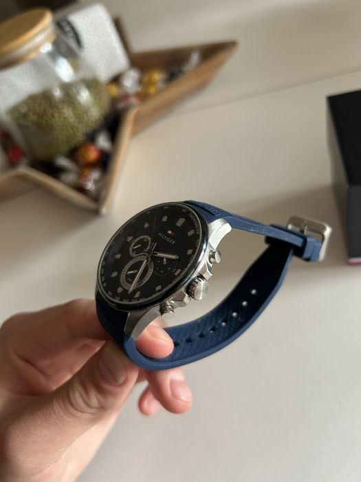 Мъжки часовник Tommy Hilfiger