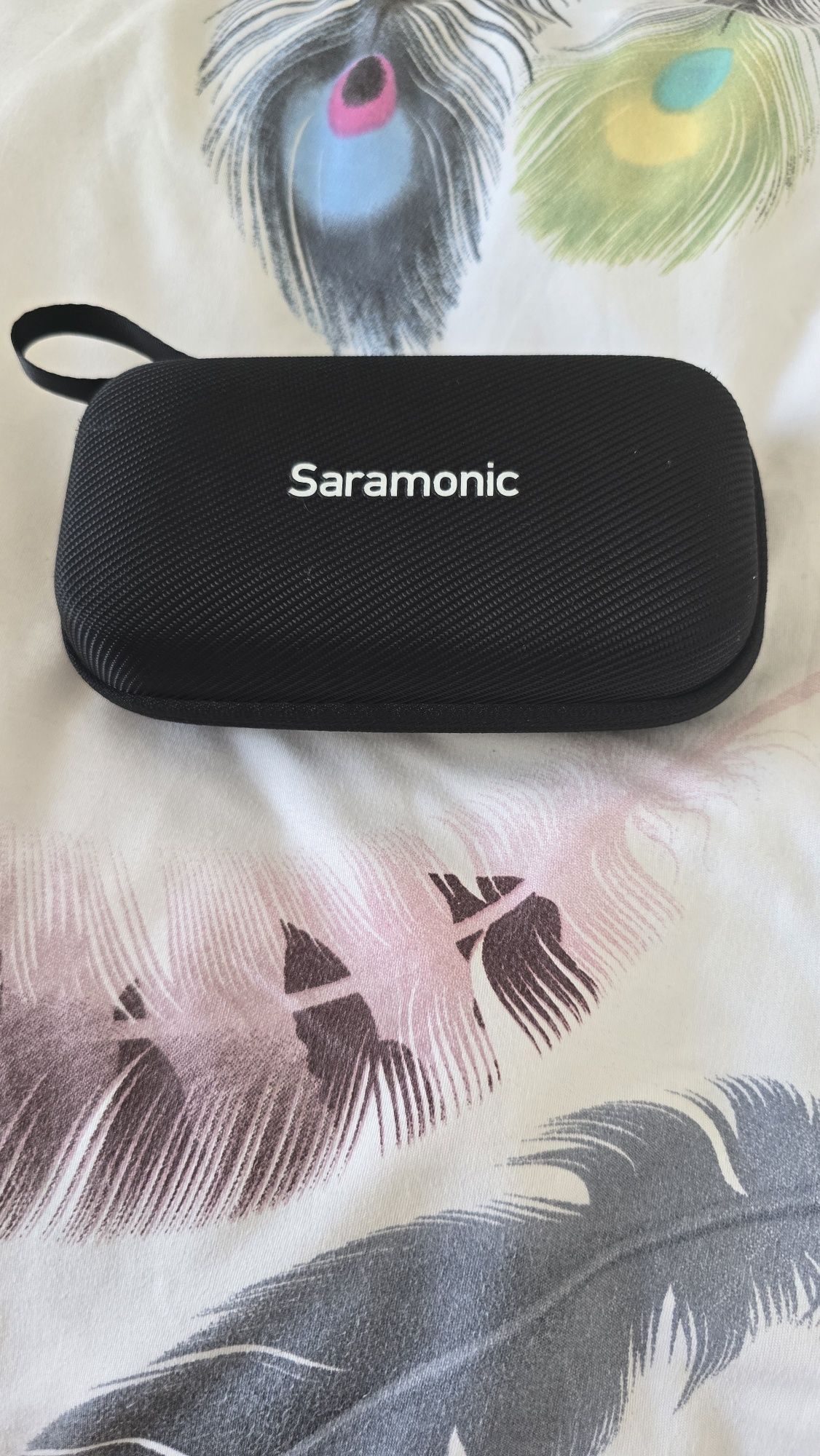 Mikrofon,  Saramonic