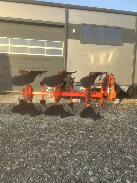 Plug agricol Huard 3 trupite nu kuhn , lumken
