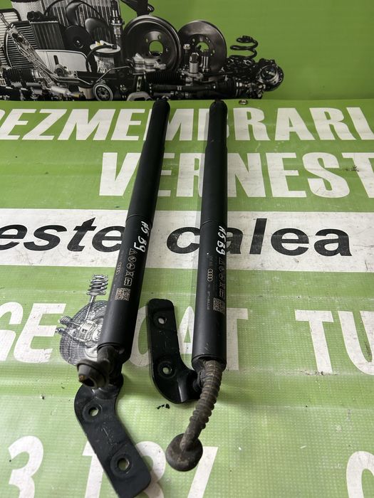 Amortizor electric dreapta  haion Audi A5 B9 2021