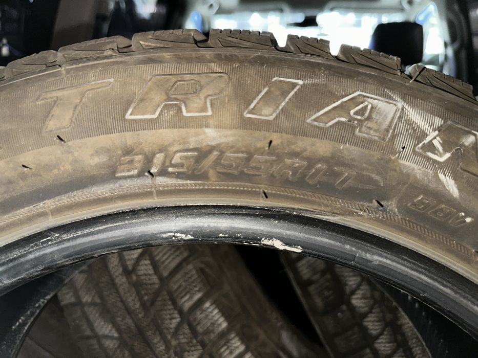 Triangle 215/55R17