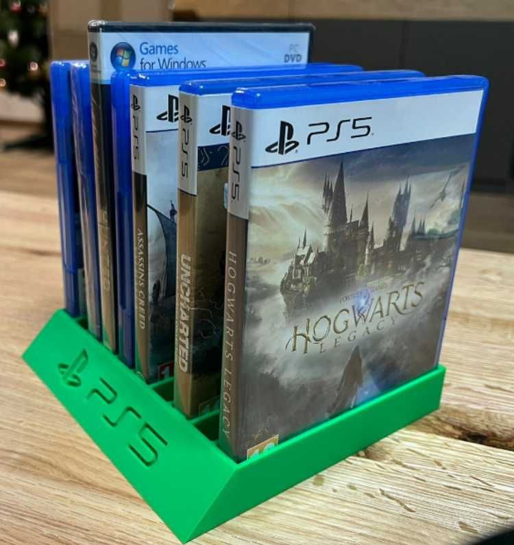 Стойка за игри PS5