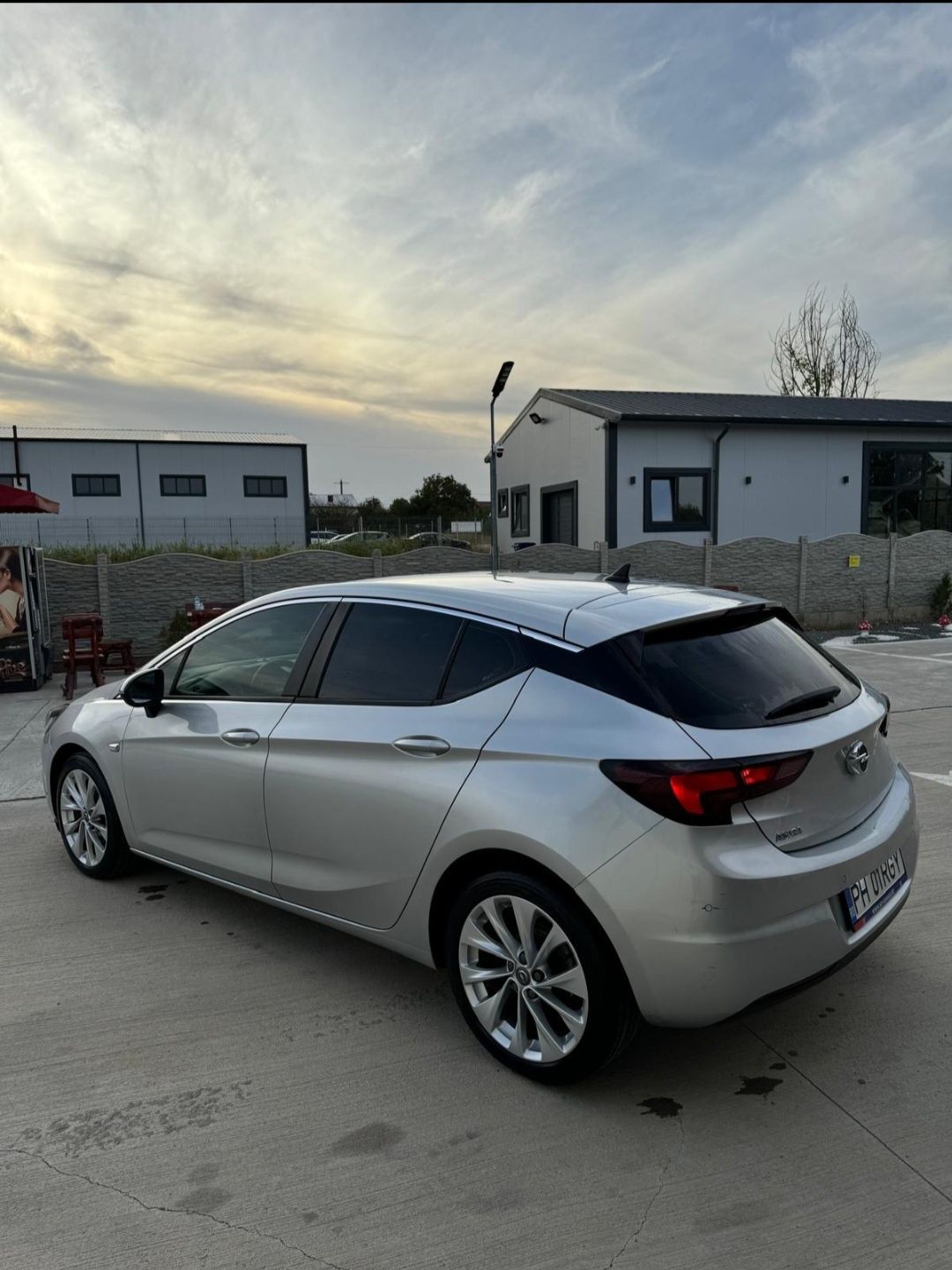 Opel Astra K 2018