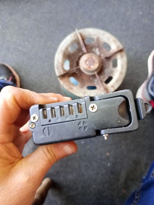 Батерия 36 волта