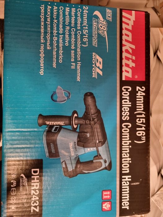 Ciocan rotopercutor Makita