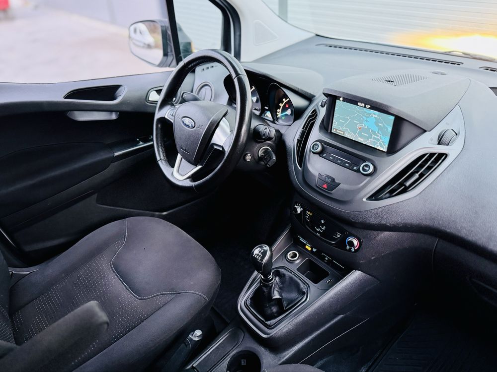 Ford Transit Courier ‼️1.5 TDCi 100CP 2020  ‼️Rate/Garantie 1an ‼️