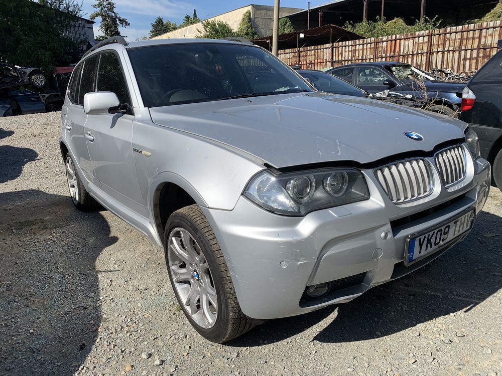 Продаваме на части бмв х3 3.5д 286кс. Bmw x3 3.5d 286hp