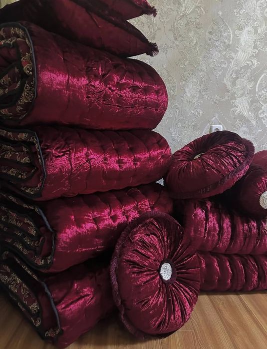 Ko'rpa korpacha matras quvimiz