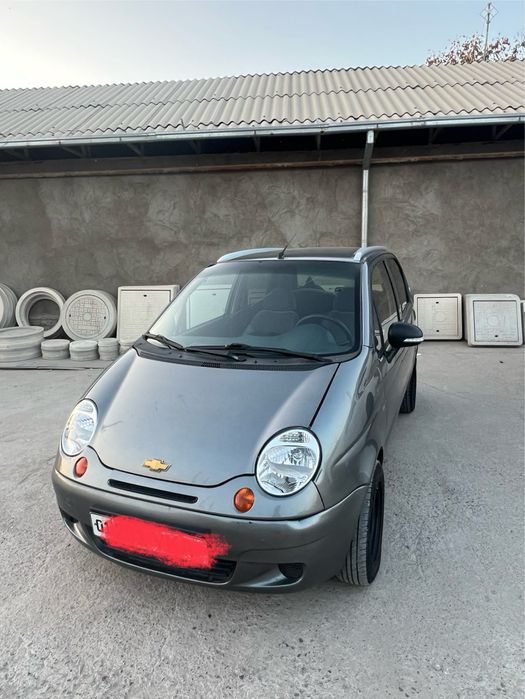 Matiz mx super kandiyor