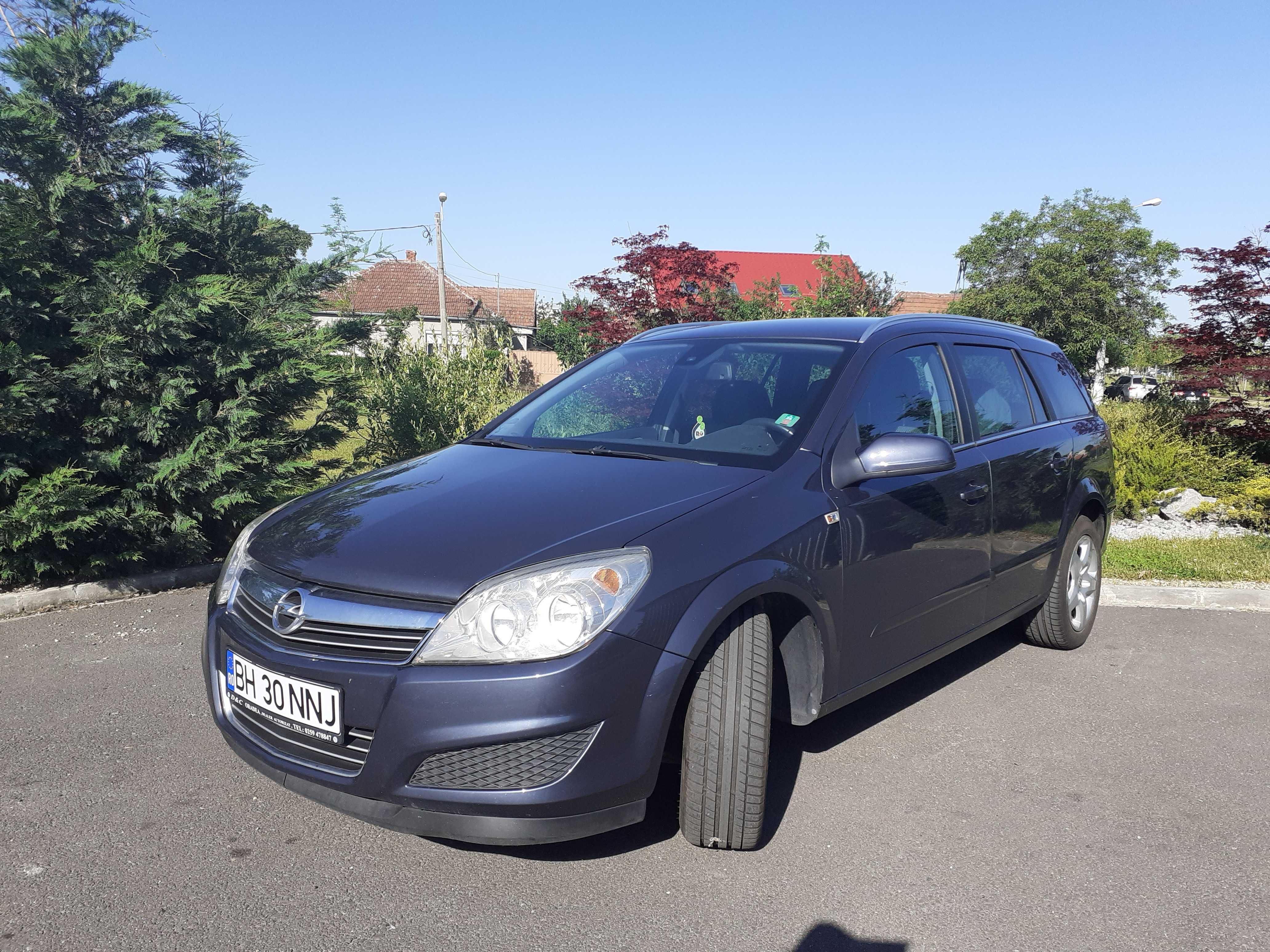 Vand Opel Astra H