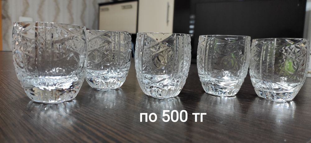 Советский хрусталь