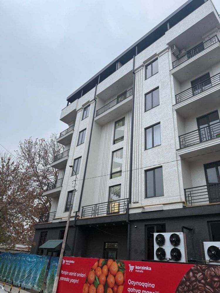 Продается 2-комнатная квартира, массив Ялангач, ор-р кафе Бухара
