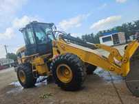 Incarcator Frontal Vola Caterpillar 930G anul 2005, recent adusa