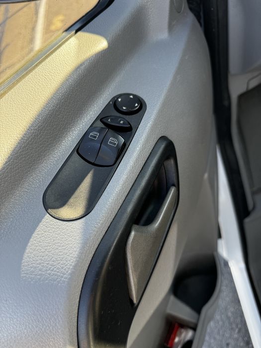 Mercedes sprinter frigorific automat