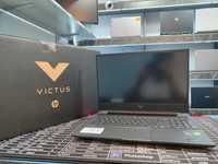Мощный игравой ноутбук HP Victus AMD Ryzen 5-7535H