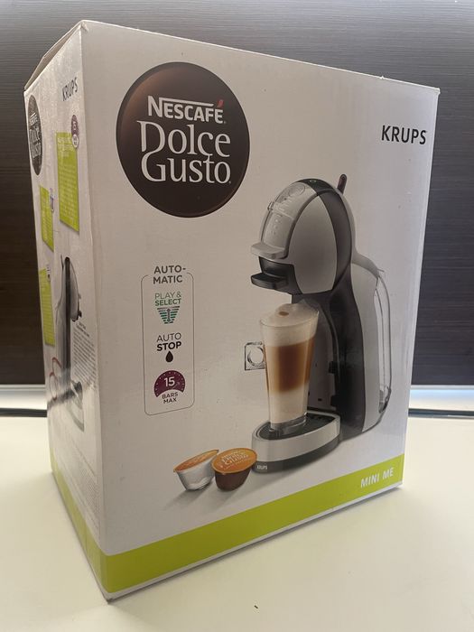 Кафе машина Krups