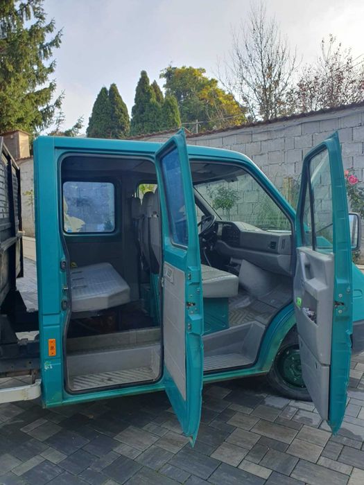 Volkswagen LT46 basculant