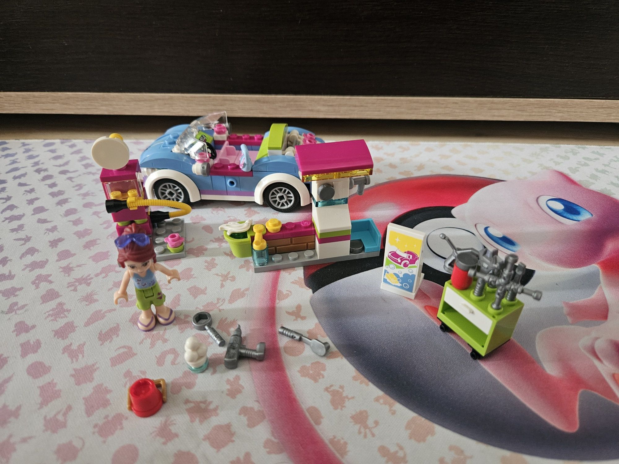 Lego Friends Mia Roadster