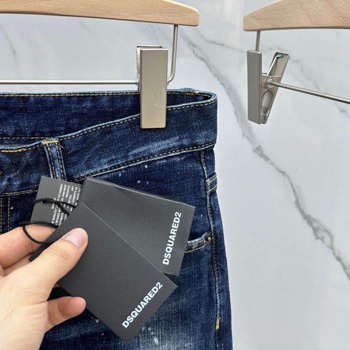 Blugi Dsquared Calitate Premium