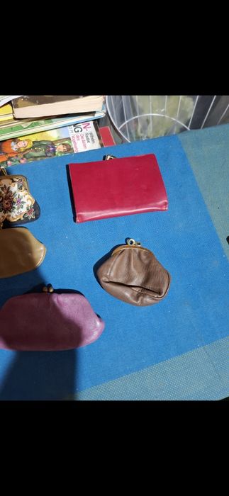 Стари портмонета