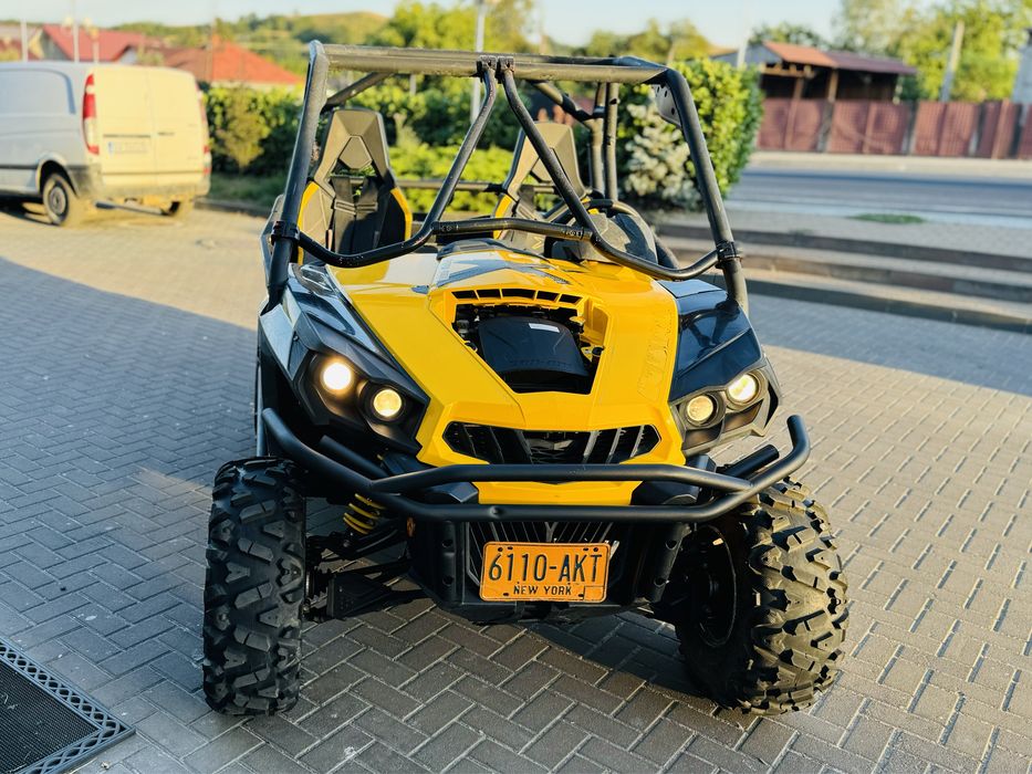 Can-Am Commander‼️Rotax 1000 V-twin‼️85CP Automat 2012 ‼️ariante Auto