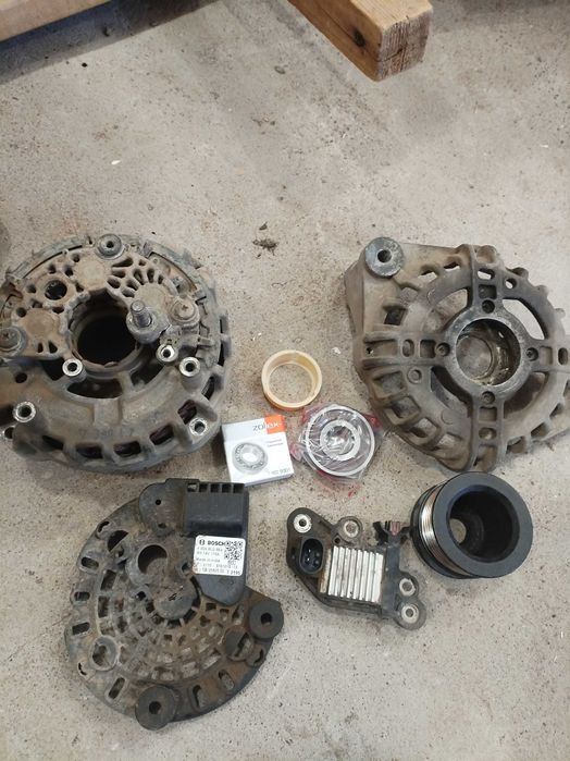 Генератор лада гранта бош.