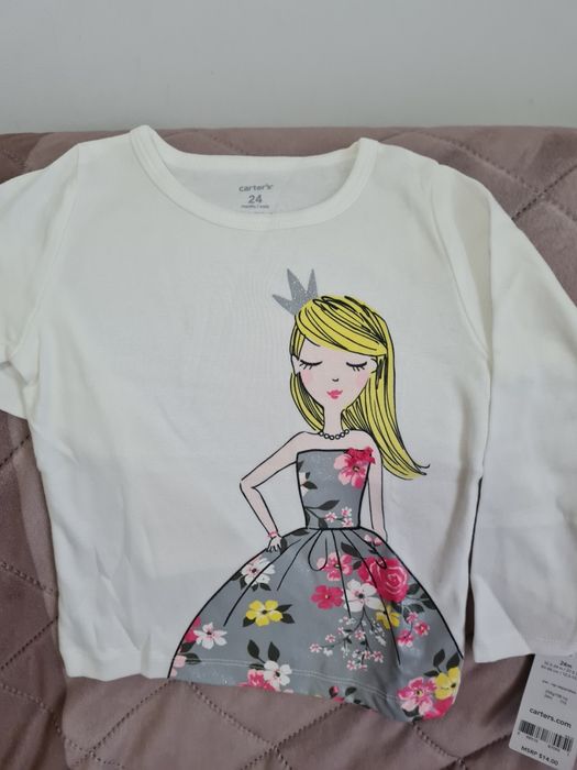 Bluza CARTER'S USA 24 luni