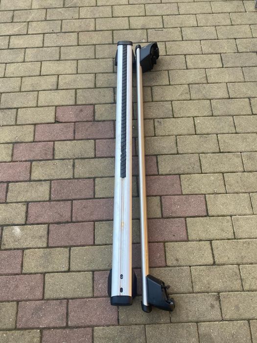 Bare portbagaj Audi Q5