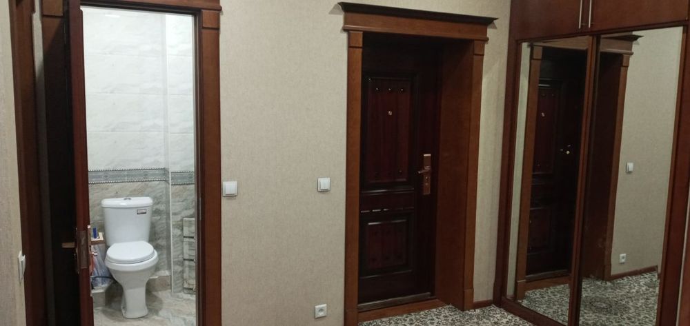 Сдаётся в долгосрочную аренду 3-х комнатная квартира 3 микрорайон