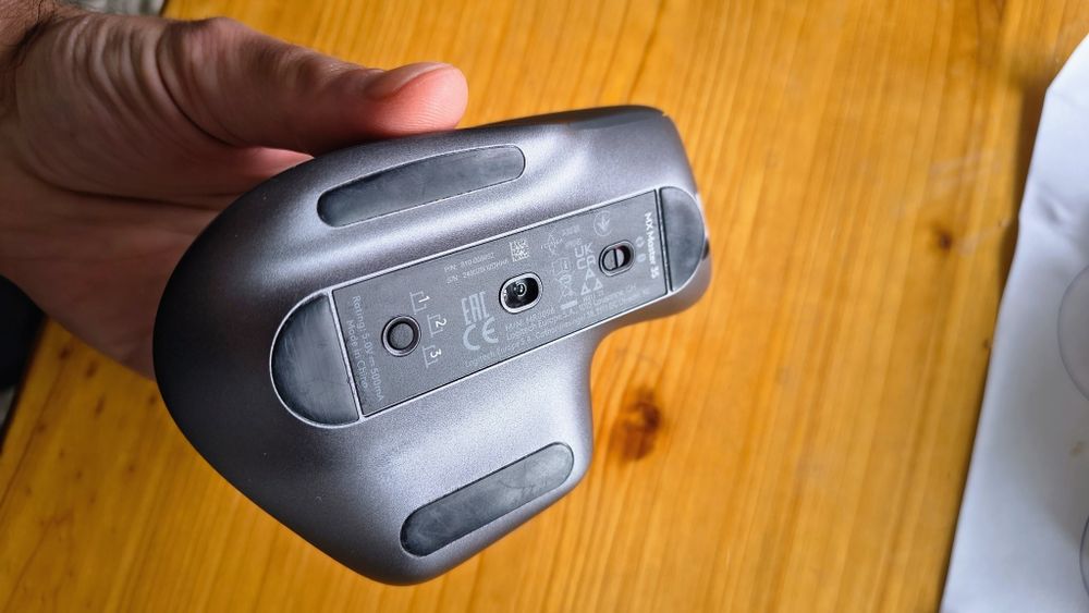 Mouse Logitech MX Master 3S (garanție)