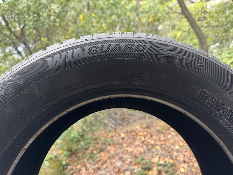NEXEN WG-SPORT 2 - Зимни Гуми