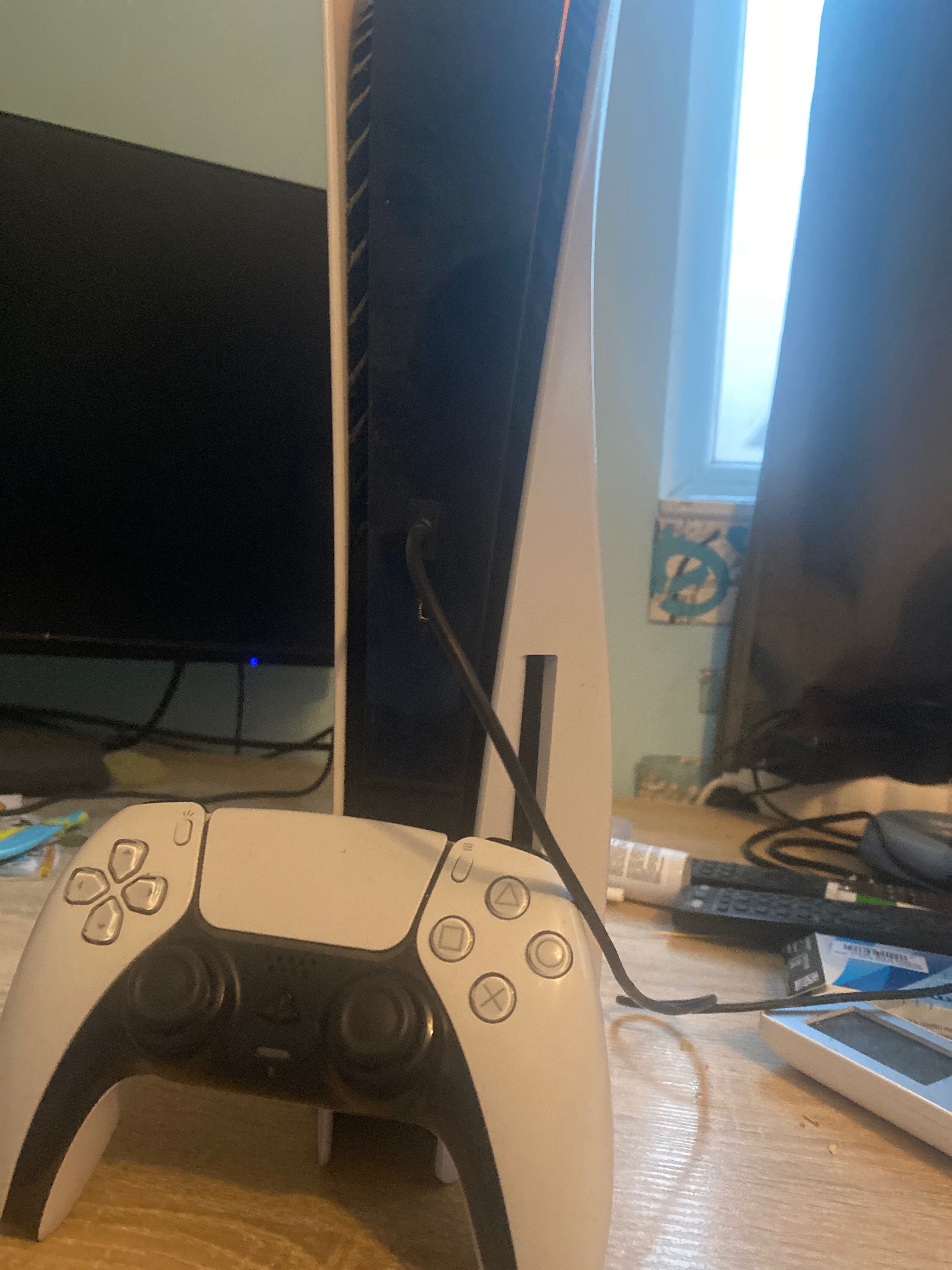 Playstation чиста 5-ца