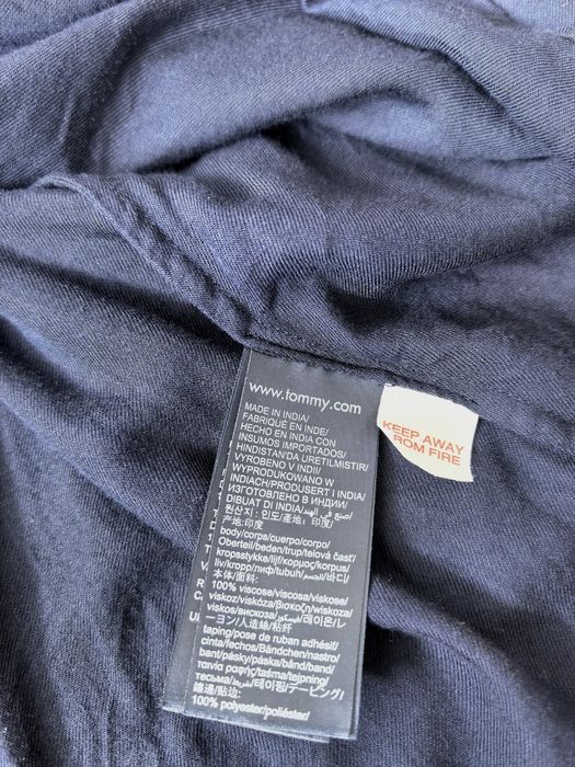 Рокля Tommy Hilfiger