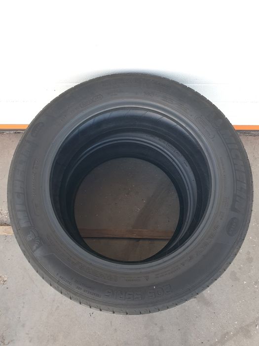 Летнк гумин2 броя MICHELIN Energy 205 55 R16 дот 0217