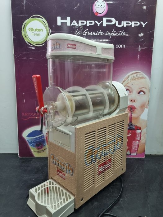 Aparat pentru suc Granita,Înghețată,Frappe,Shake,Milkshake,Ice Coffe