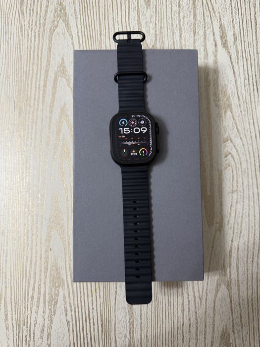 Продаётся Apple Watch Ultra 2 (2024)