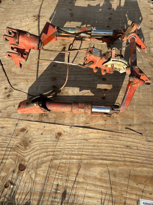 Sistem Hidraulic Fiat 250 300 Set Capota Fiat 300 Motor Fiat 415 - 300