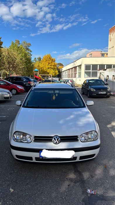 Vand Golf 4 Break 1.9 TDI Alh