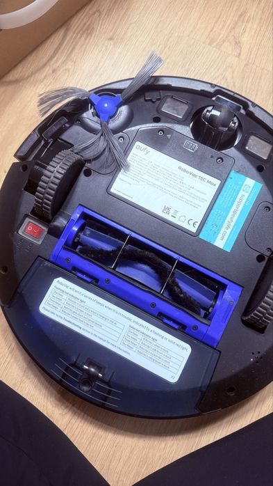 Robot aspirator Eufy Robovac 15C Max