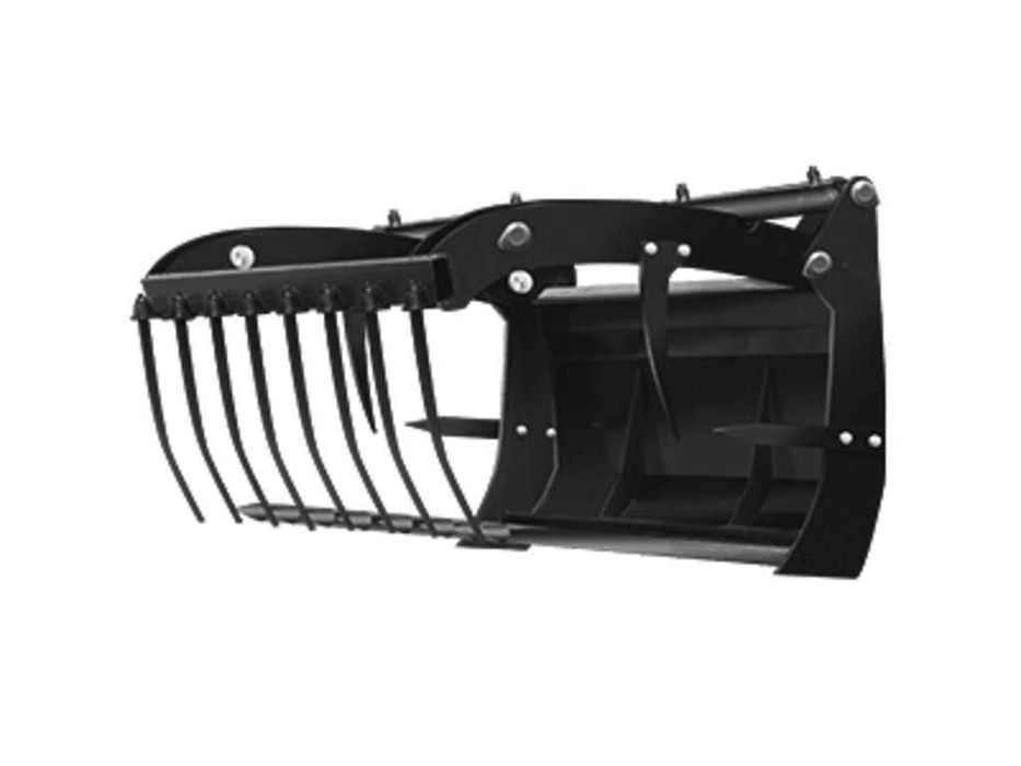 Вилы на погрузчик с джойстиком КУН-2000-12Д