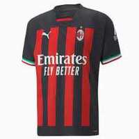 A.C. Milan Home 22/23 Men's Authentic Jersey | PUMA