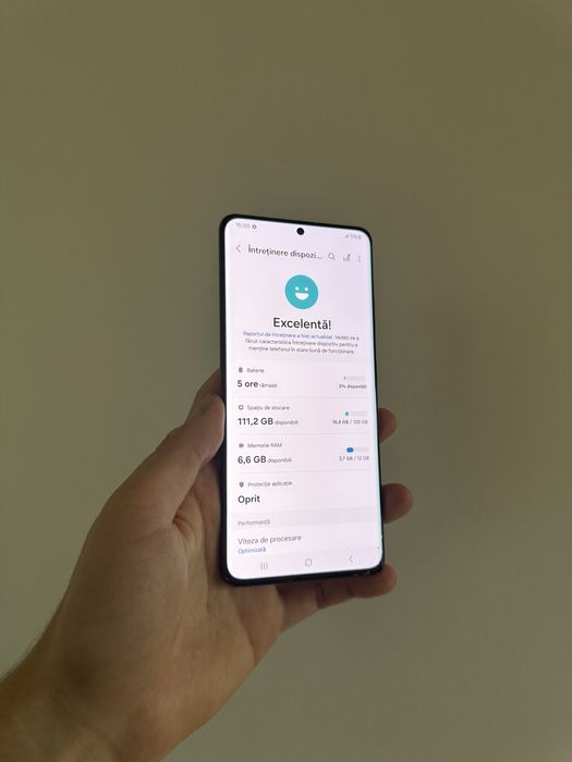 Samsung Galaxy S21 Ultra 128gb Black