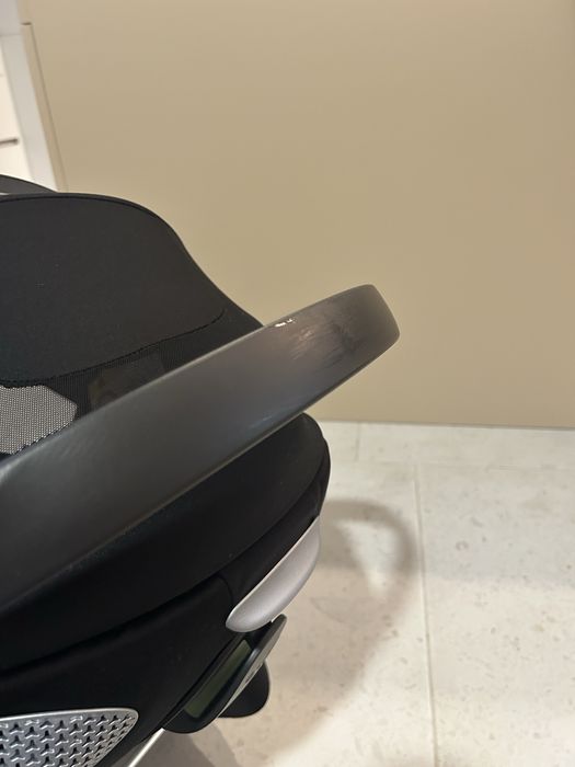 Scoica Cybex Cloud T i-Size (Plus) Sepia Black