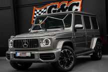 Mercedes-Benz G !! Posibilitate Credit Auto // Posibilitate Garantie // AMG !!
