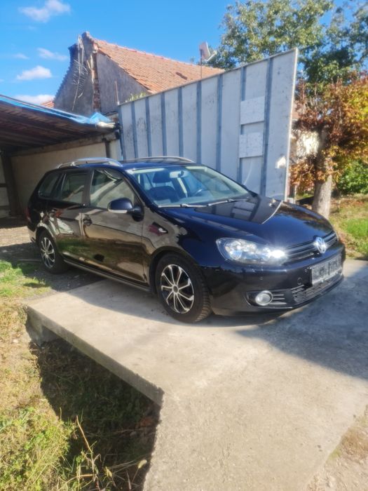 Golf 6 bluemotion panoramic