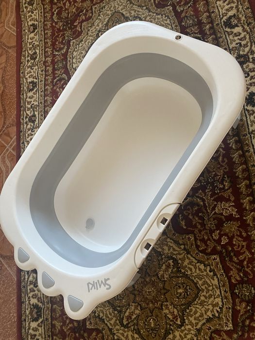 Cadita bebe cu suport