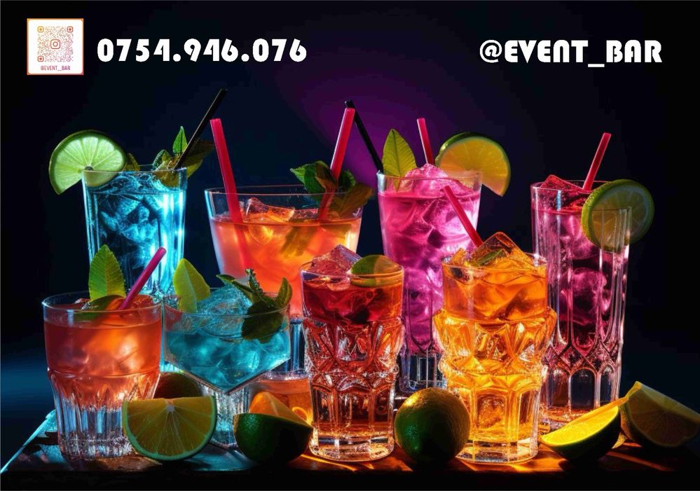 Cocktail bar , Descoperă gustul serii la pulse bar